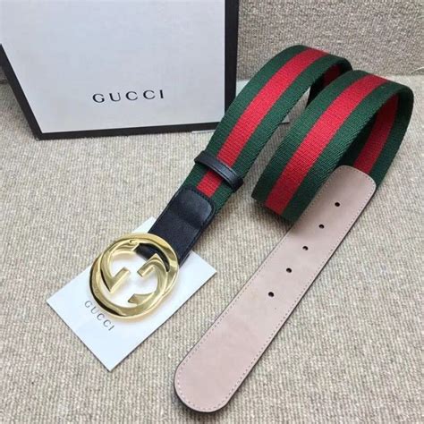 correas gucci para hombre|correa gucci hombre.